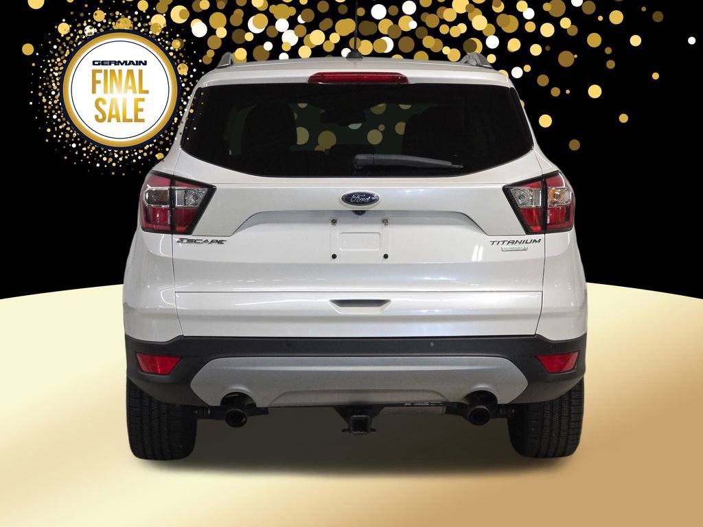 Used 2017 Ford Escape Titanium image 7