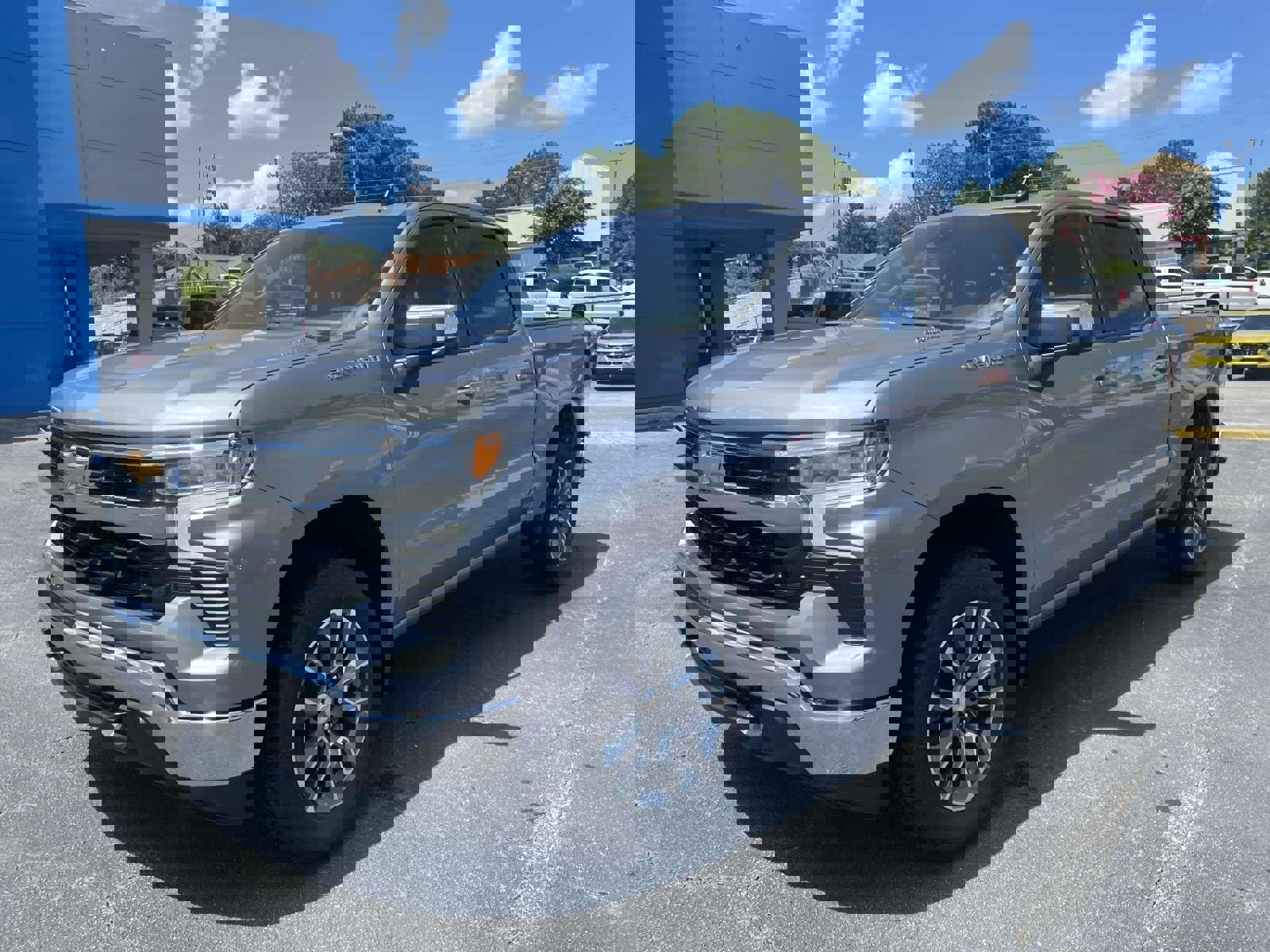 New 2025 Chevrolet Silverado 1500 LT w/ All Star Edition Plus image 7