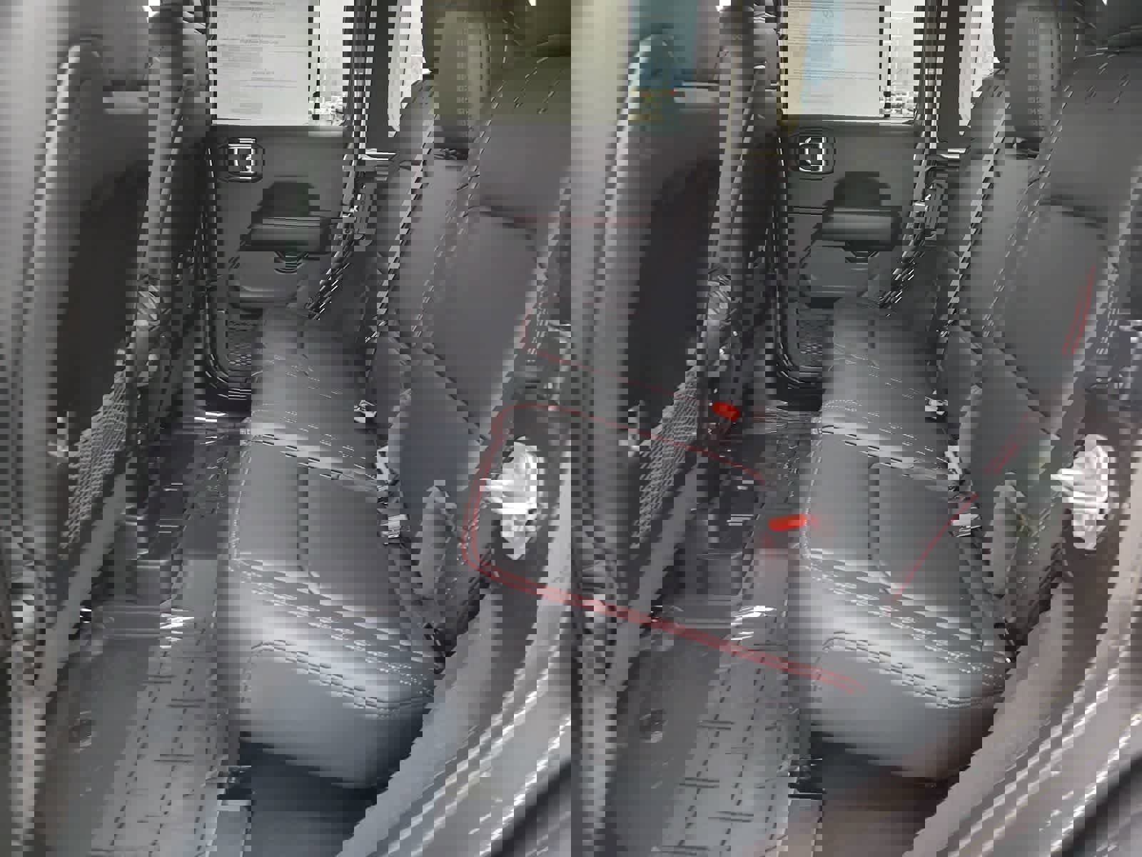 New 2025 Jeep Wrangler Unlimited Rubicon image 21