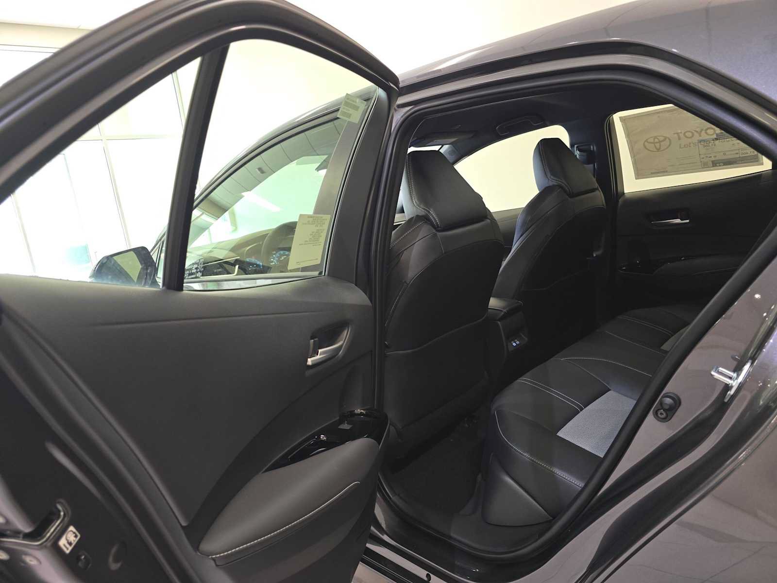 New 2027 Toyota Corolla XSE FWD image 24