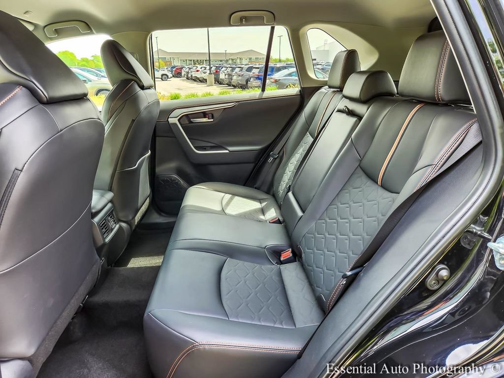 Used 2024 Toyota RAV4 Adventure AWD/4WD image 10