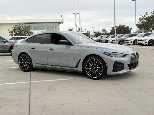 Certified 2023 BMW i4 M50 AWD/4WD image 5