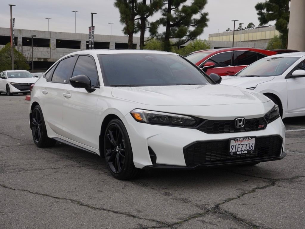 Used 2025 Honda Civic Si image 2