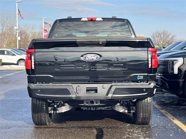 New 2025 Ford F150 Lightning XLT image 3