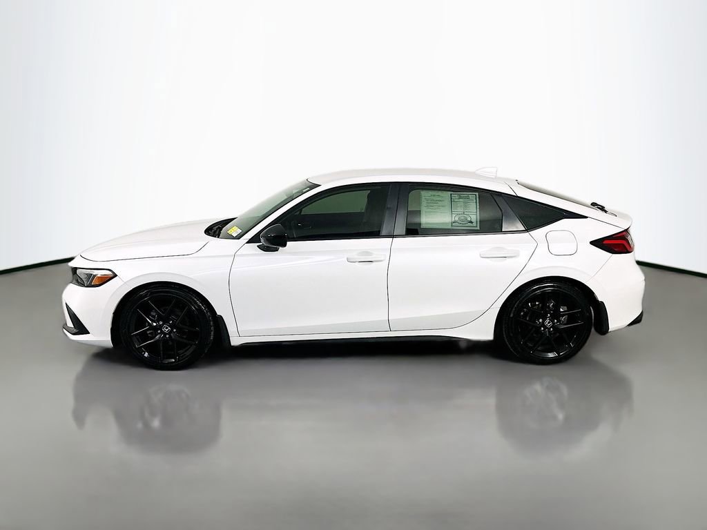 Used 2024 Honda Civic Sport image 4