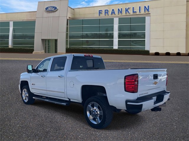 Used 2016 Chevrolet Silverado 2500 LTZ w/ Duramax Plus Package image 5