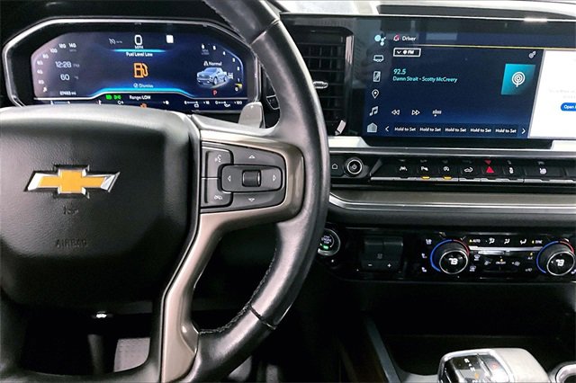 Used 2022 Chevrolet Silverado 1500 High Country w/ Max Trailering Package image 13