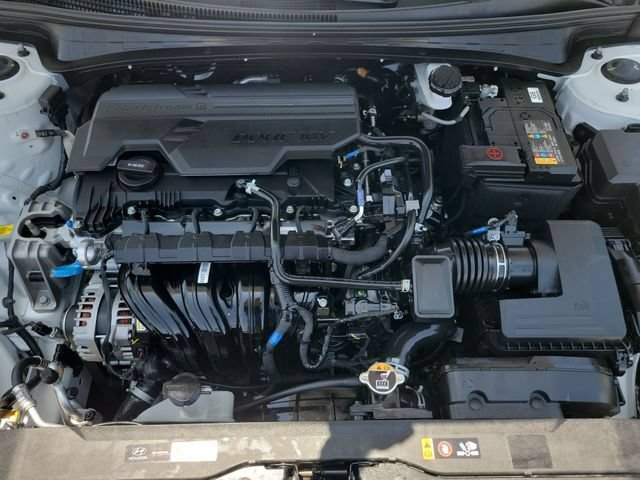 Certified 2026 Hyundai Elantra Sport w/ Cargo Package FWD image 30