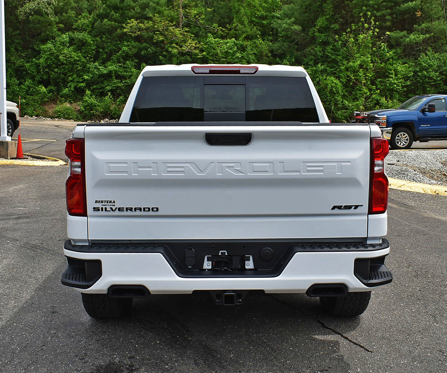 New 2026 Chevrolet Silverado 1500 RST AWD/4WD image 7