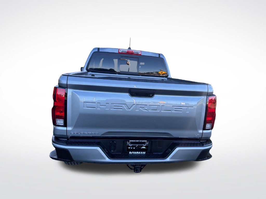 Used 2023 Chevrolet Colorado LT w/ LT Convenience Package RWD image 5