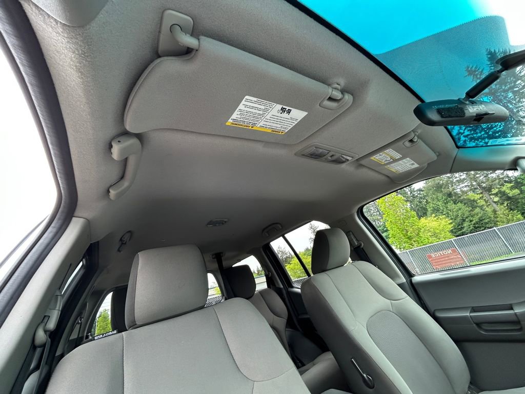 Used 2013 Nissan Xterra S w/ Value Package AWD/4WD image 26