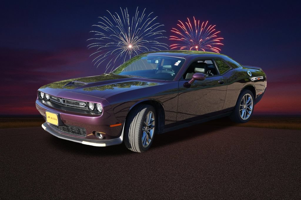 Certified 2021 Dodge Challenger GT w/ Plus Package AWD/4WD image 11