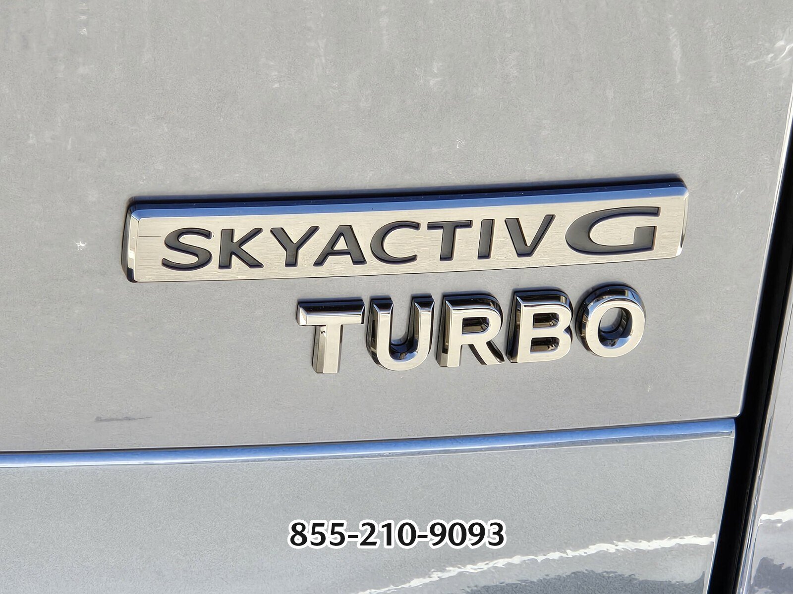 New 2026 MAZDA CX-30 2.5 Turbo w/ Premium Plus Pkg image 12