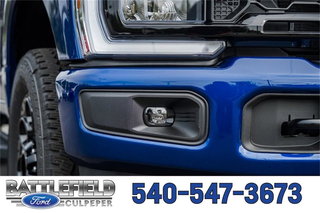 New 2026 Ford F250 Lariat image 11