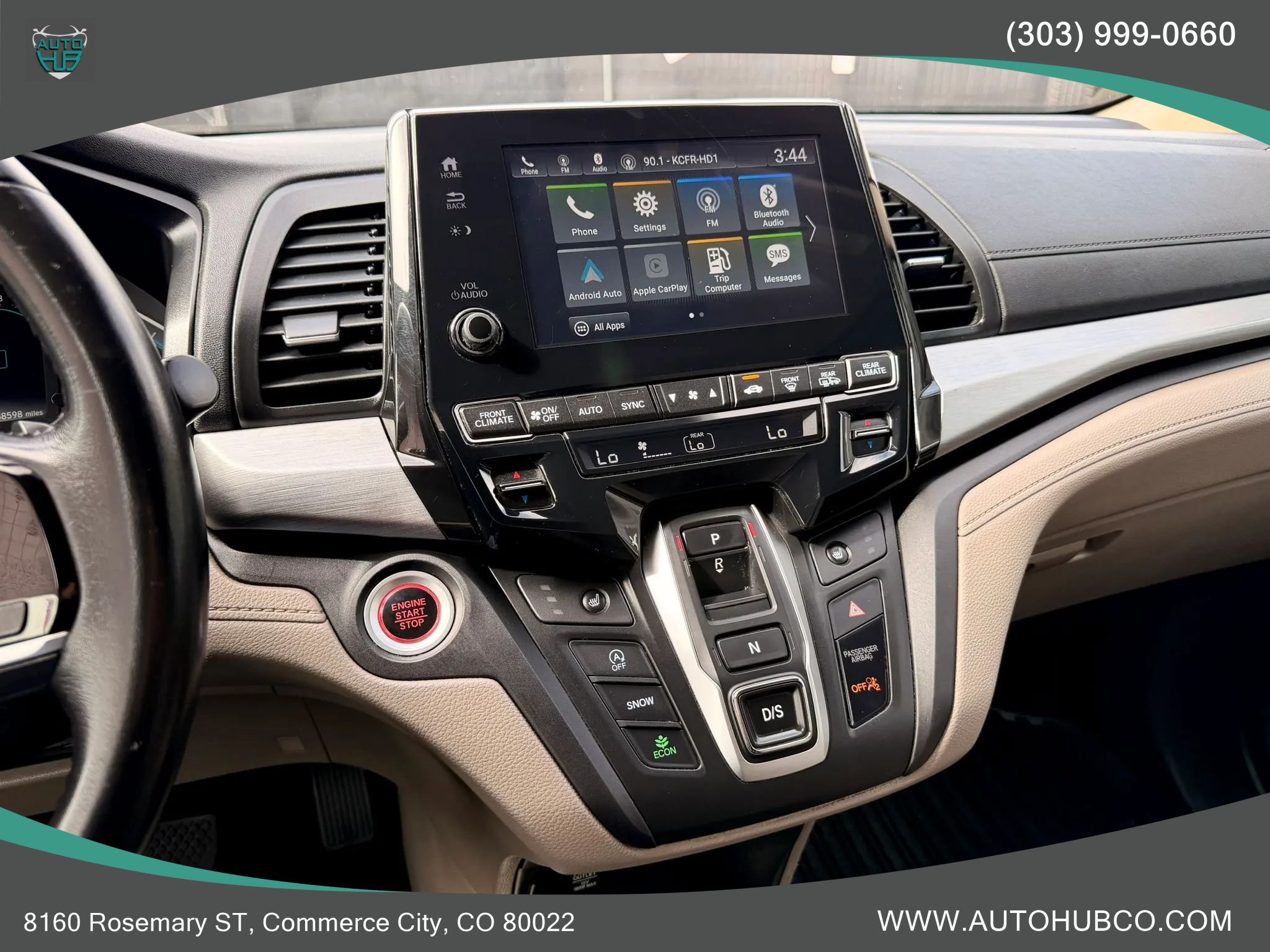 Used 2020 Honda Odyssey EX-L image 24