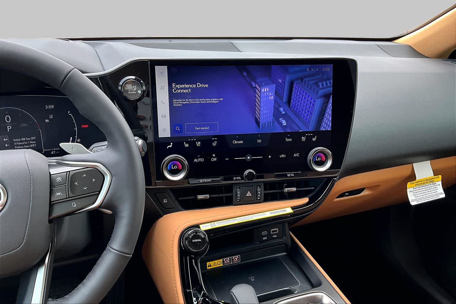New 2026 Lexus NX 350 AWD w/ Accessory Package (2T) image 6