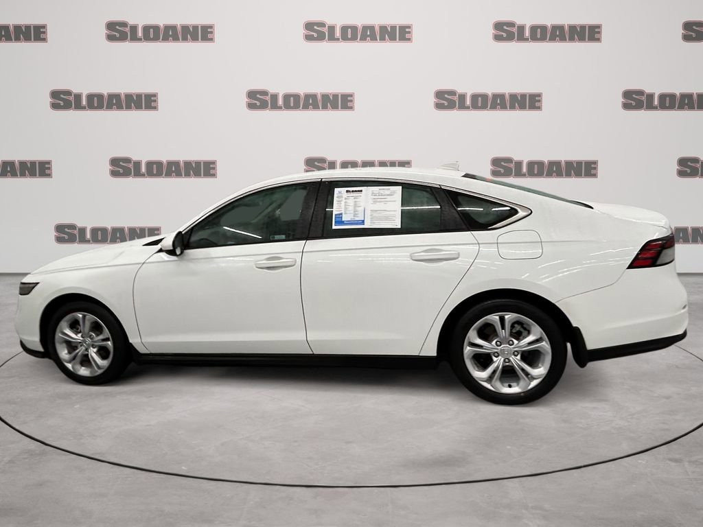 Used 2025 Honda Accord LX image 2