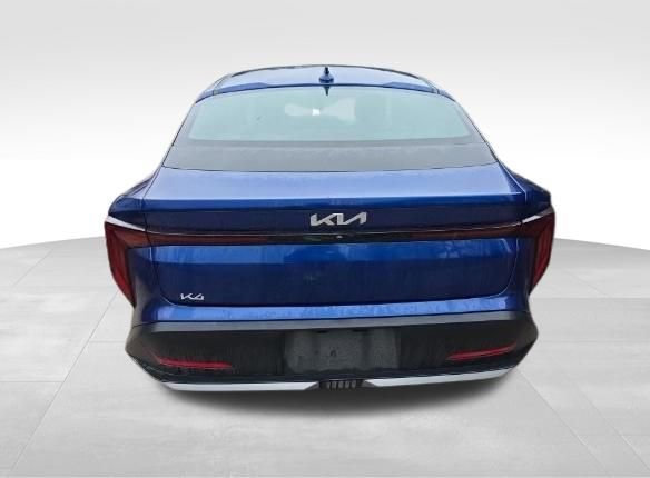 Used 2025 Kia K4 EX image 9