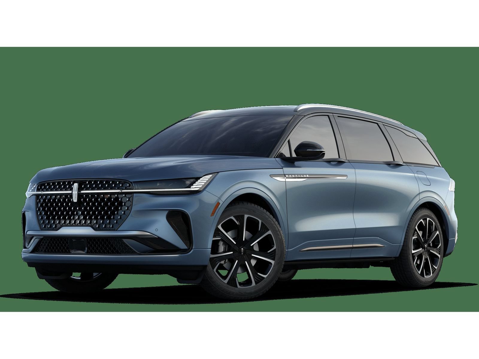 New 2026 Lincoln Nautilus Reserve AWD/4WD image 1
