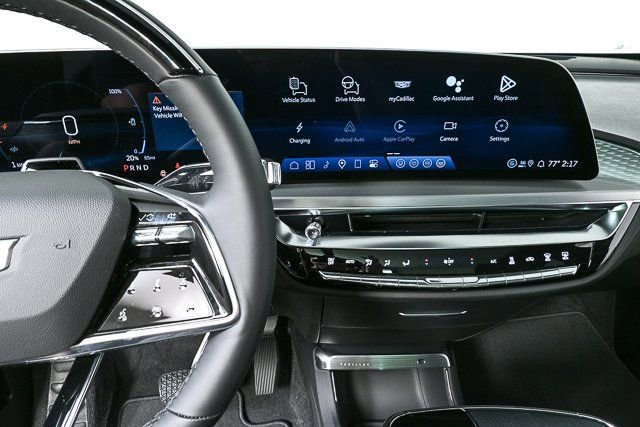 New 2026 Cadillac Lyriq Premium Sport image 13