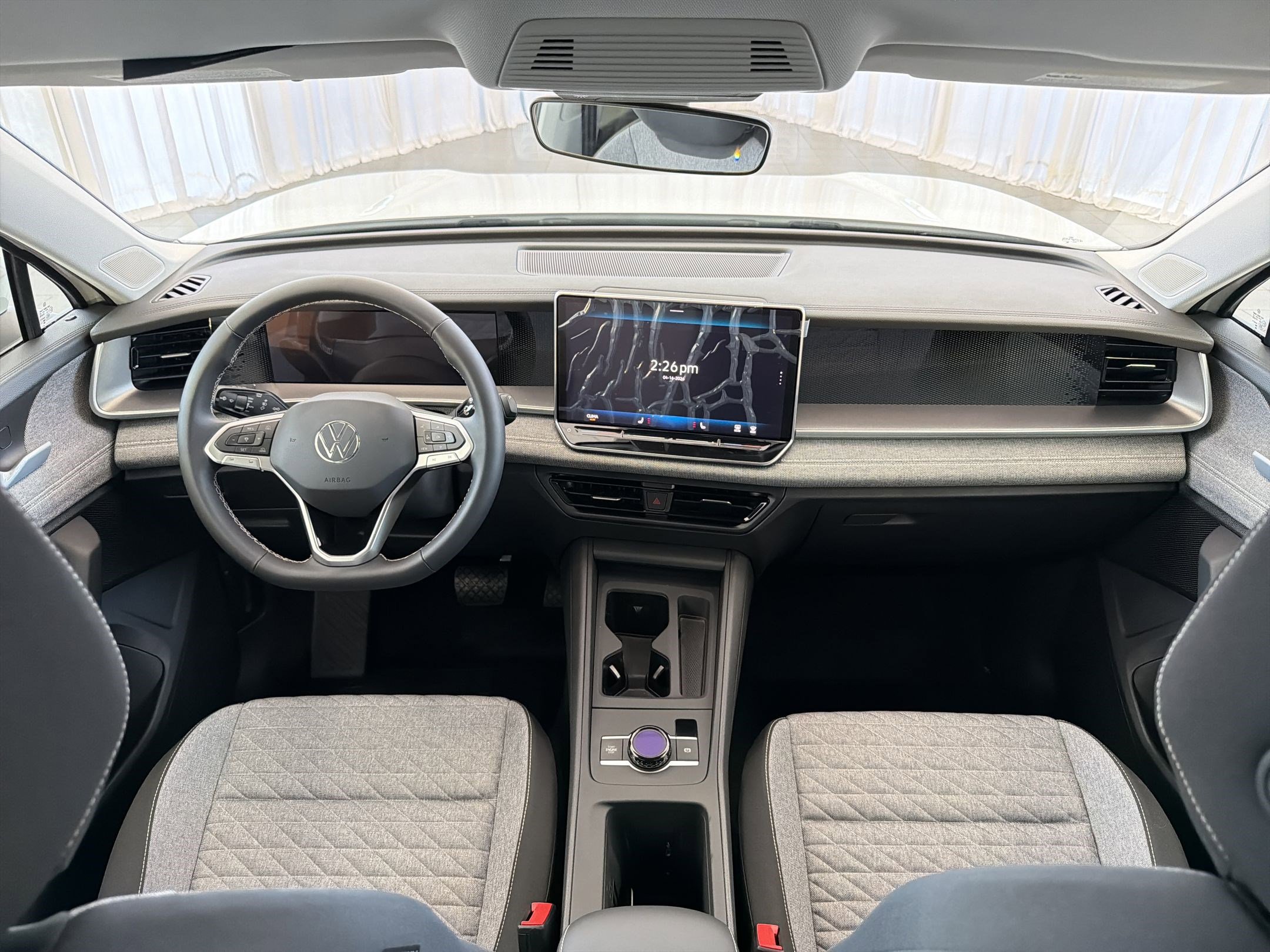 New 2026 Volkswagen Tiguan S FWD image 16