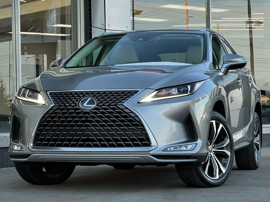 Used 2022 Lexus RX 350 FWD w/ Premium Package