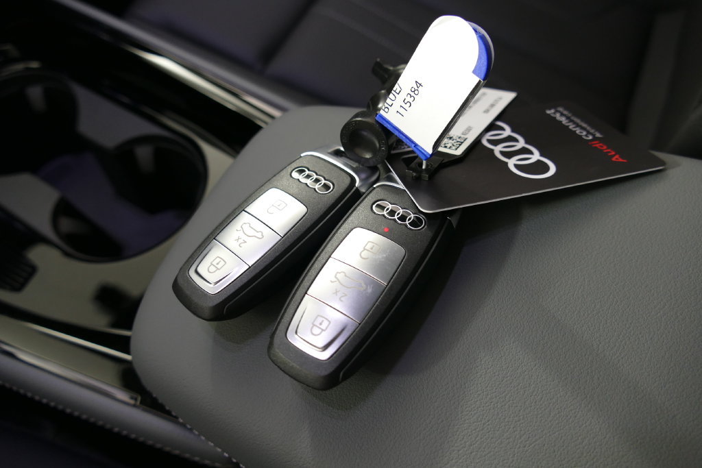 New 2026 Audi Q3 quattro 2.0T AWD/4WD image 21