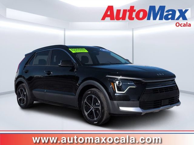 Used 2024 Kia Niro EX FWD image 1