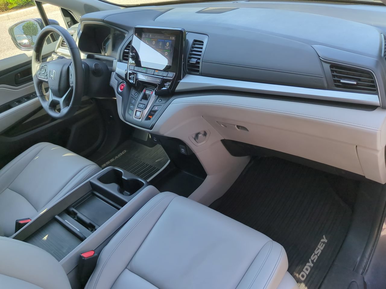 Certified 2024 Honda Odyssey EX-L image 21
