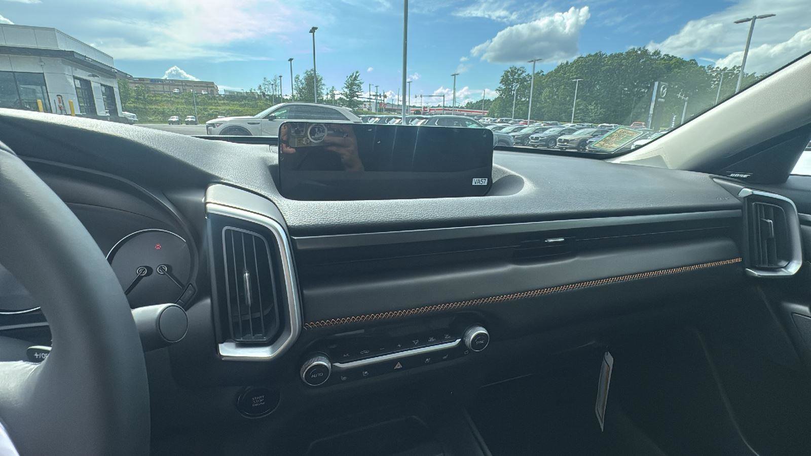 New 2025 MAZDA CX-50 AWD 2.5 Turbo w/ Weather Package image 23