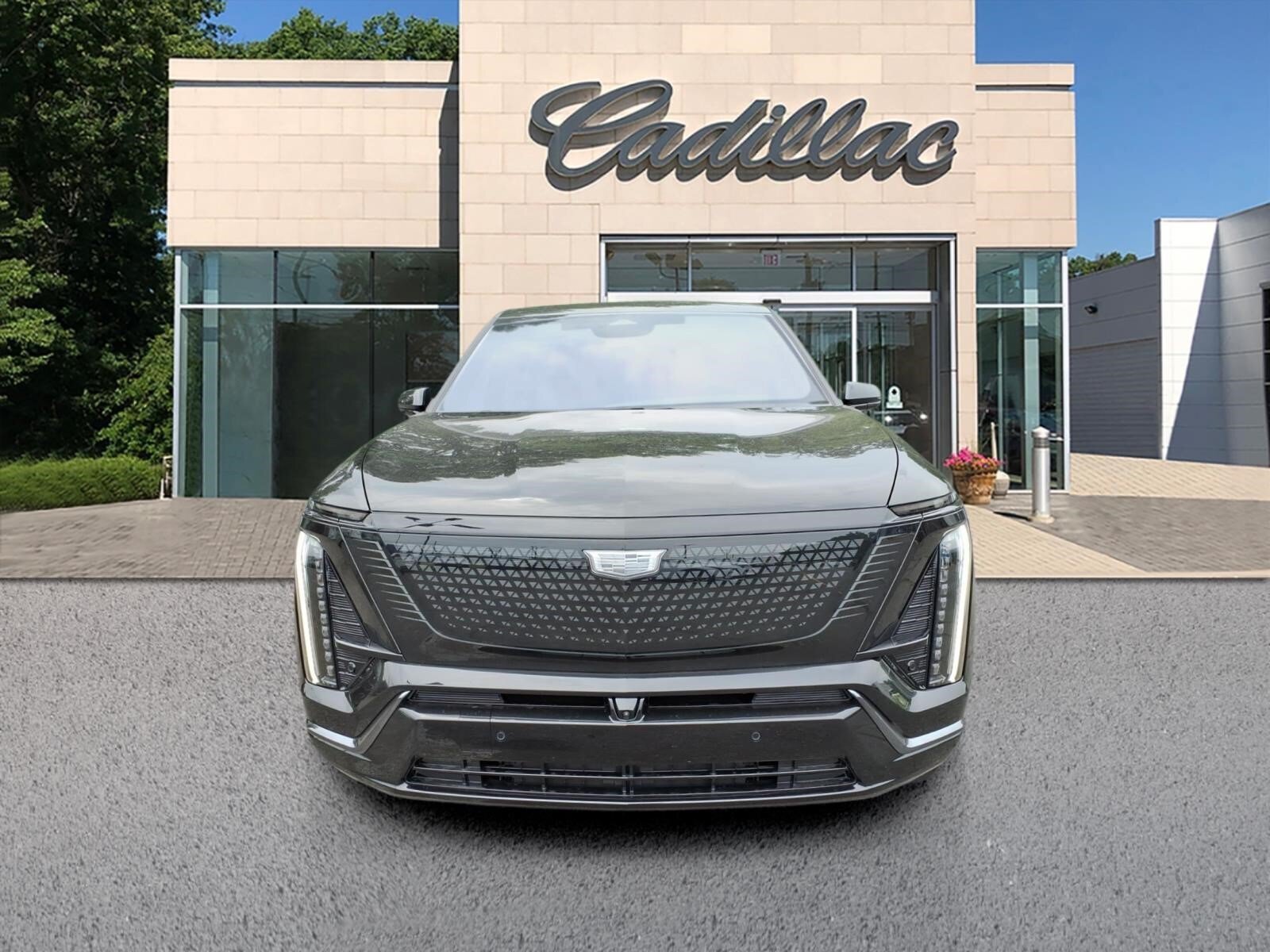 New 2027 Cadillac Vistiq Sport w/ LPO, Floor Liner Package AWD/4WD image 8