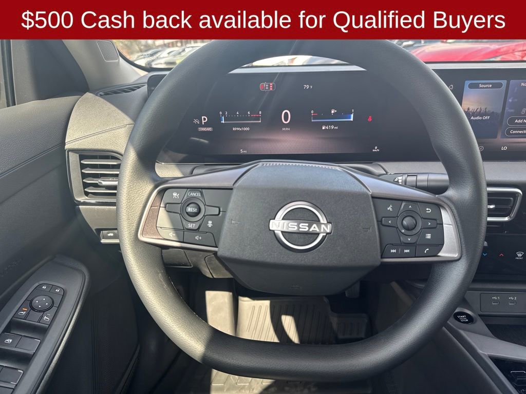 New 2026 Nissan Sentra SV image 24