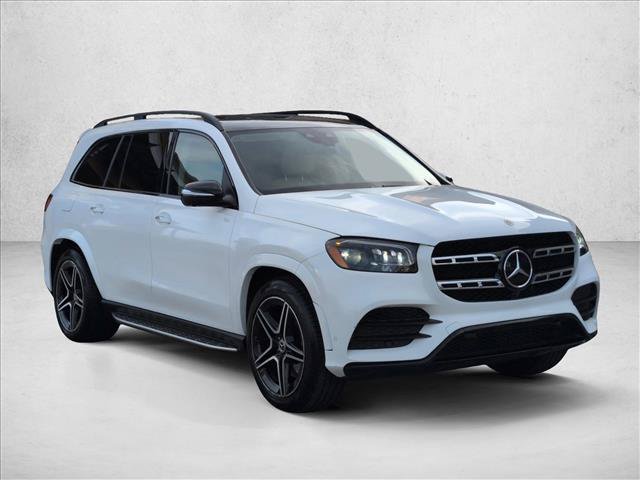 Certified 2022 Mercedes-Benz GLS 450 4MATIC image 3