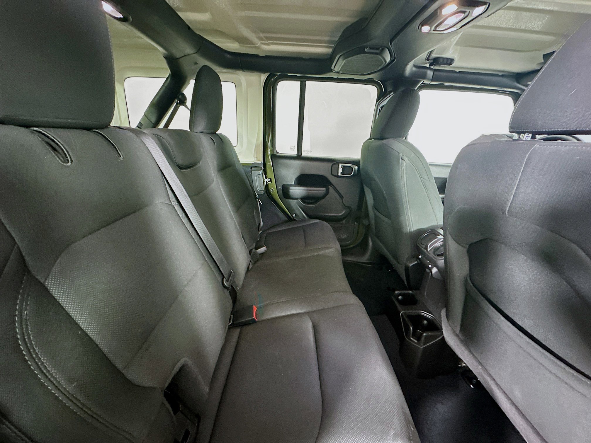 Certified 2022 Jeep Wrangler Unlimited Sport image 38