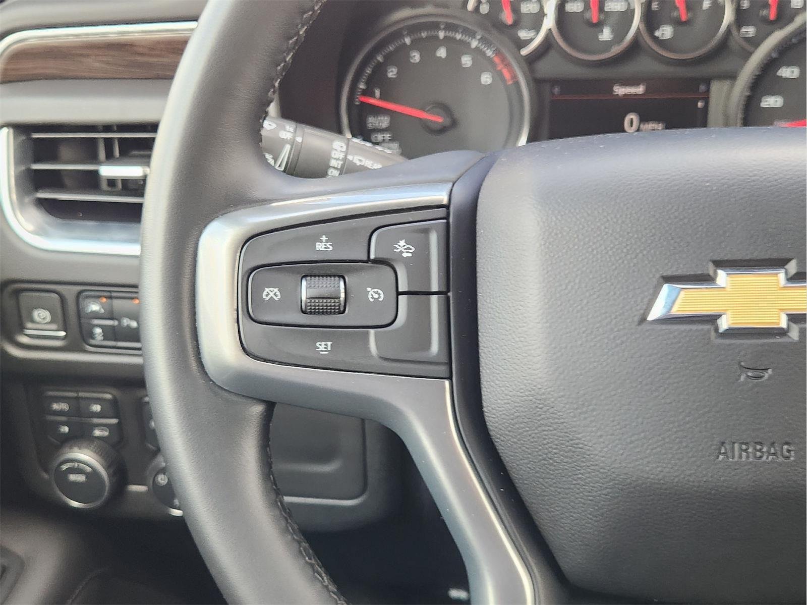 Certified 2023 Chevrolet Tahoe LS w/ Driver Alert Package AWD/4WD image 28