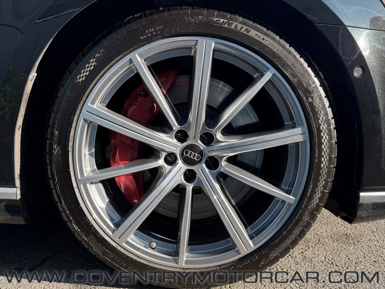 Used 2023 Audi S8 w/ S8 Executive Package AWD/4WD image 11