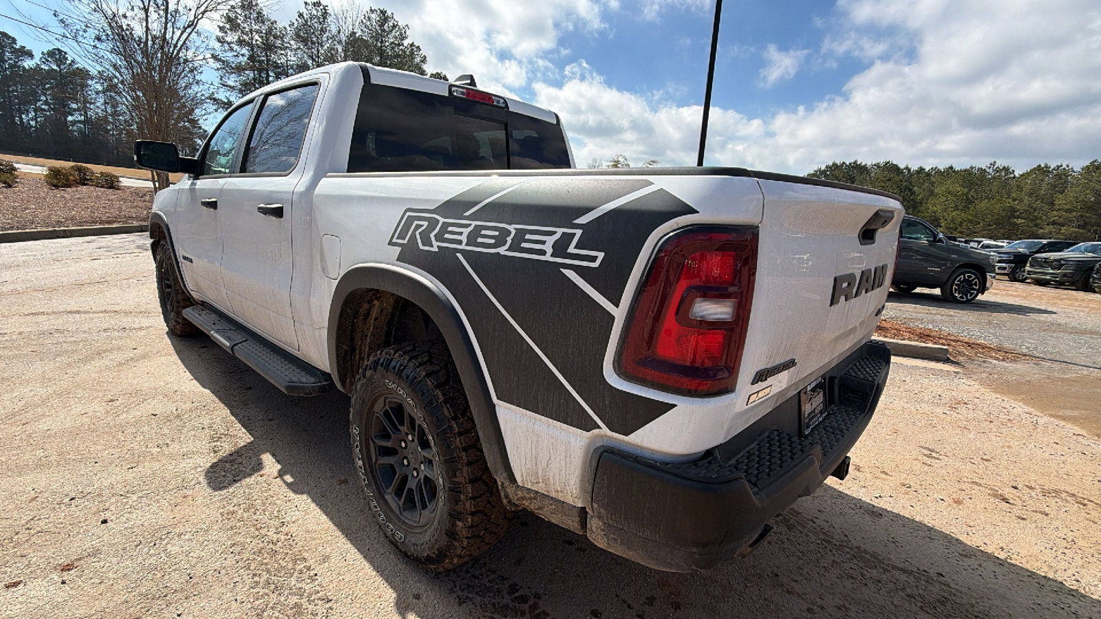 New 2026 RAM 1500 Rebel image 10
