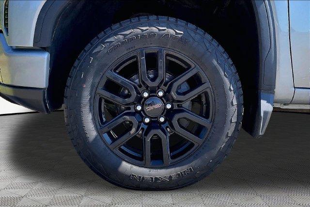 Used 2025 GMC Sierra 1500 Elevation AWD/4WD image 21