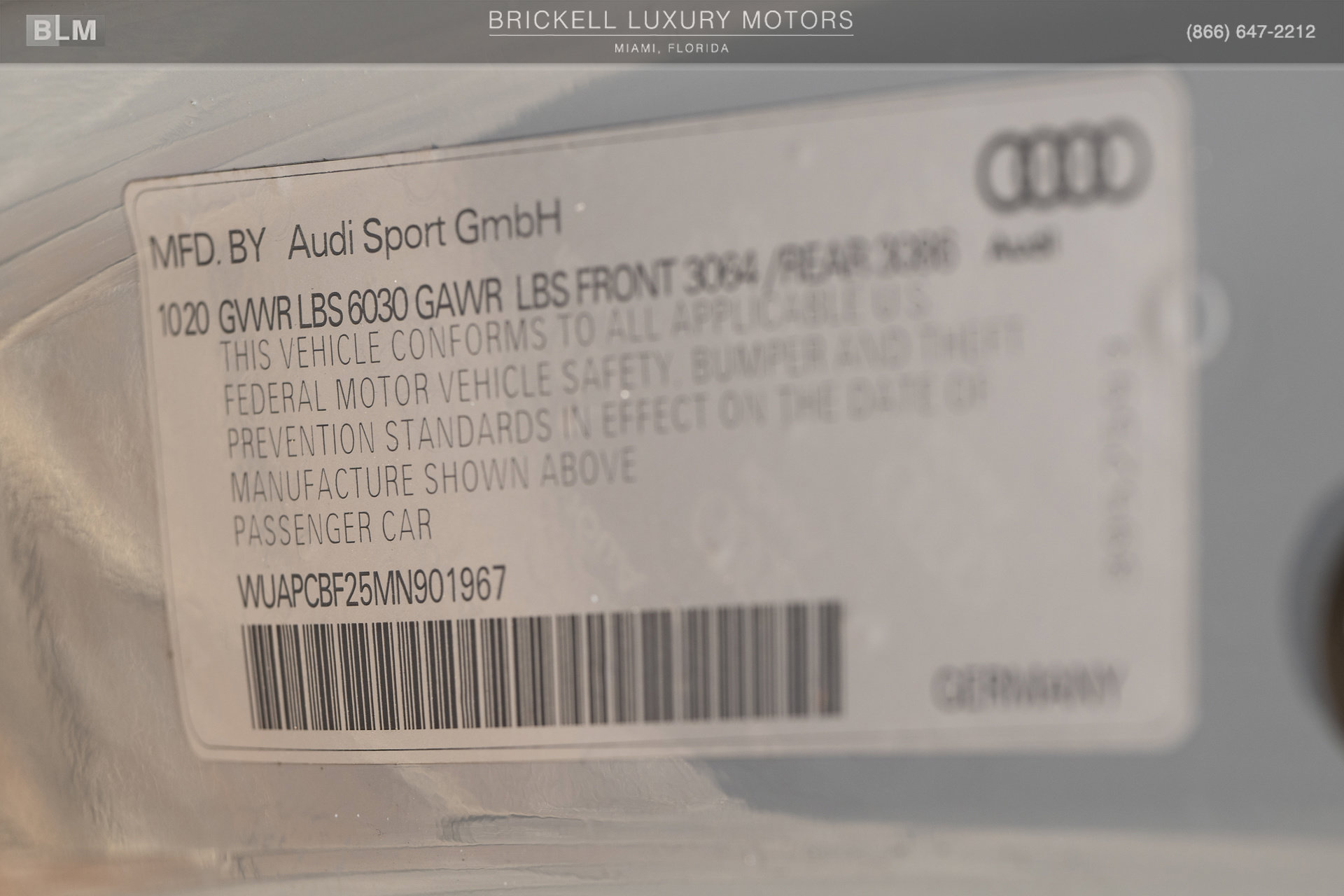 Used 2021 Audi RS 7 Sportback AWD/4WD image 45