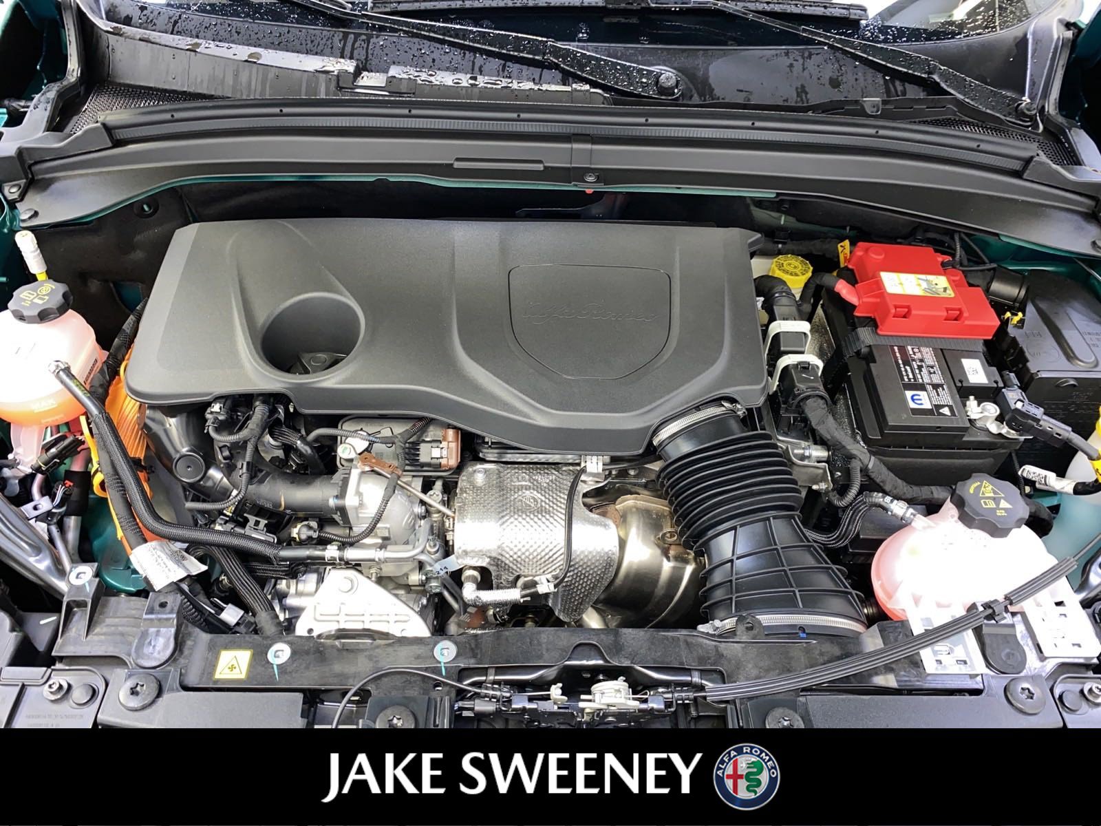 New 2024 Alfa Romeo Tonale Veloce image 32