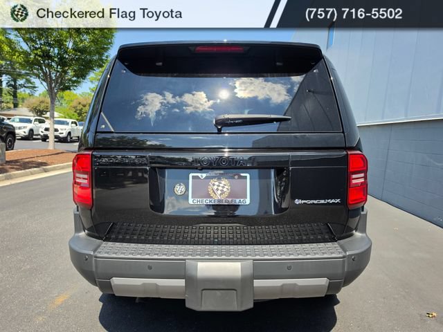 Used 2024 Toyota Land Cruiser w/ Premium Package AWD/4WD image 4