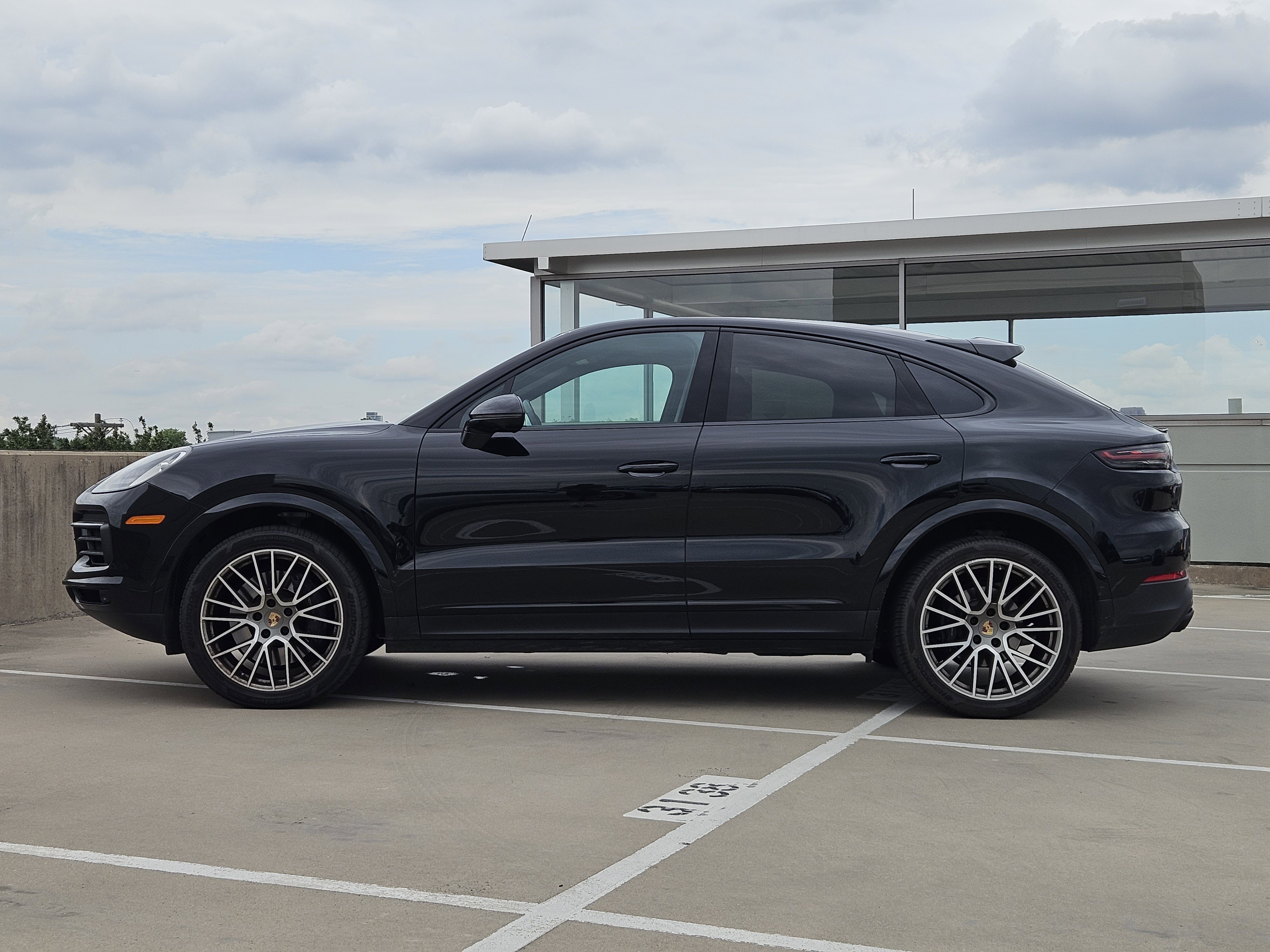 Certified 2023 Porsche Cayenne Platinum Edition AWD/4WD video 2