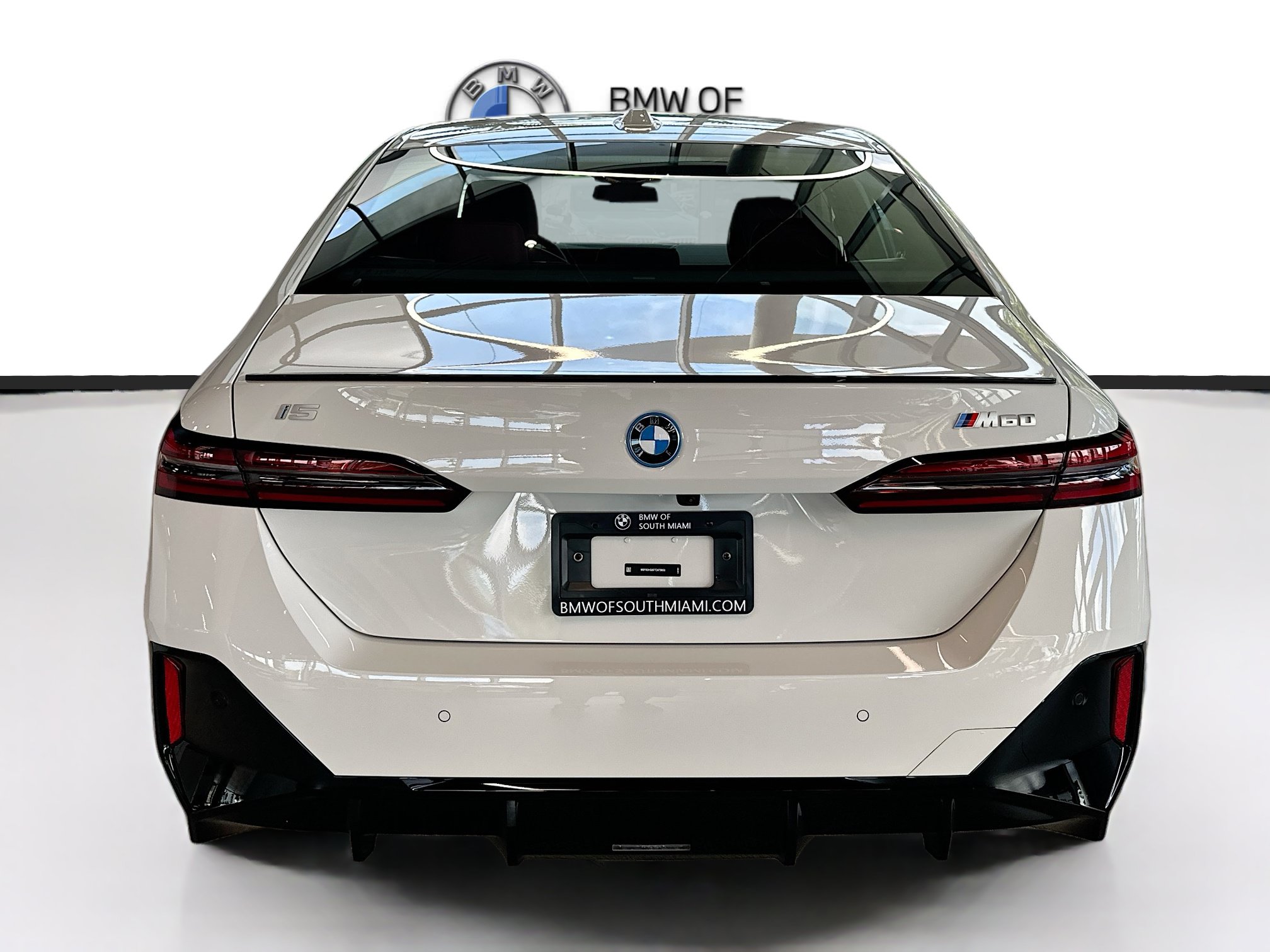 New 2026 BMW i5 M60 AWD/4WD image 5