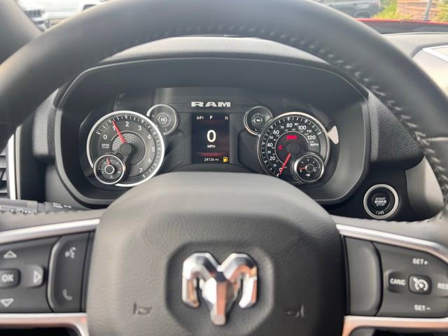 Used 2024 RAM 2500 Big Horn w/ Night Edition image 3