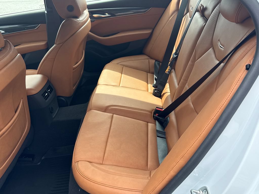 New 2026 Cadillac CT5 Sport w/ Platinum Package AWD/4WD image 14