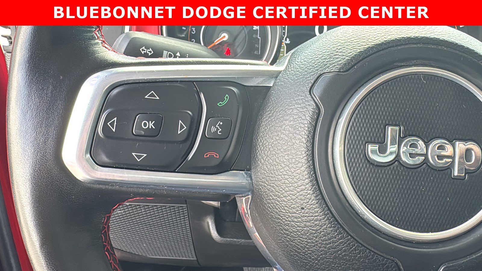 Used 2023 Jeep Wrangler Unlimited Rubicon w/ Cold Weather Group image 23