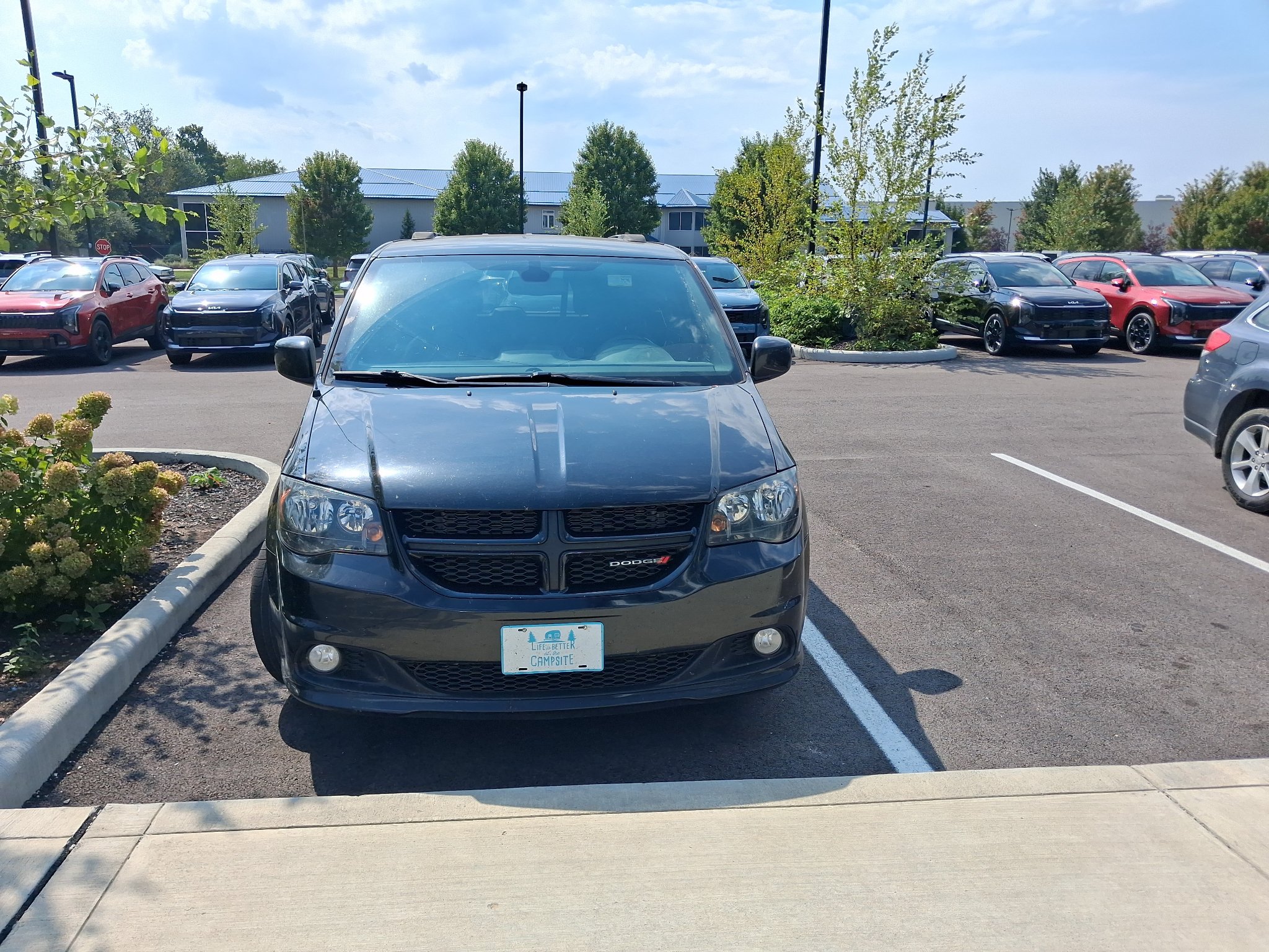 Used 2019 Dodge Grand Caravan GT
