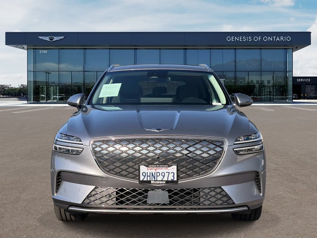 Certified 2023 Genesis Electrified GV70 AWD/4WD image 5