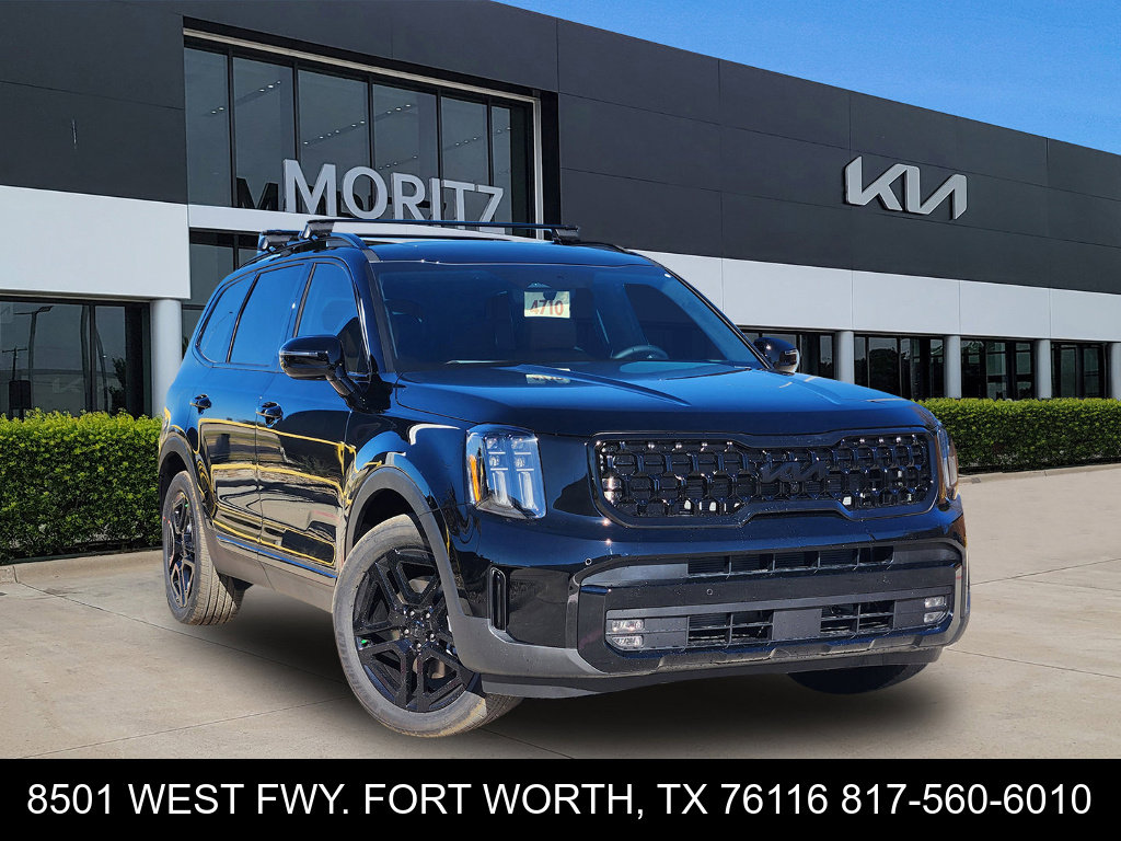 New 2025 Kia Telluride SX Prestige X-Line image 1