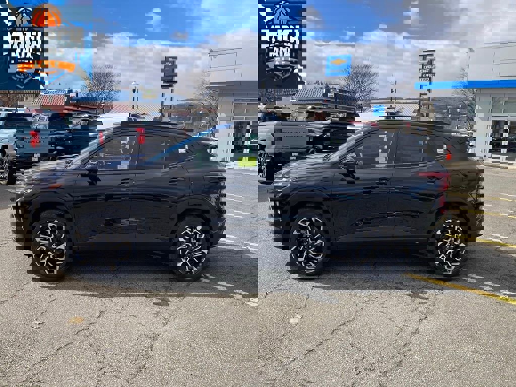 New 2026 Chevrolet Trax RS w/ Driver Confidence Package image 4